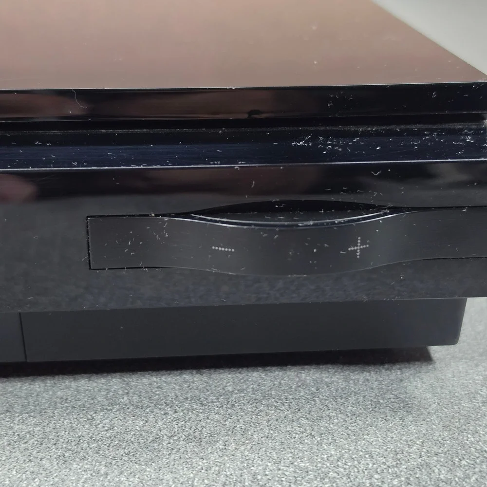Samsung Blu-ray 3D Home Theater Receiver Black HT-D5500 Works